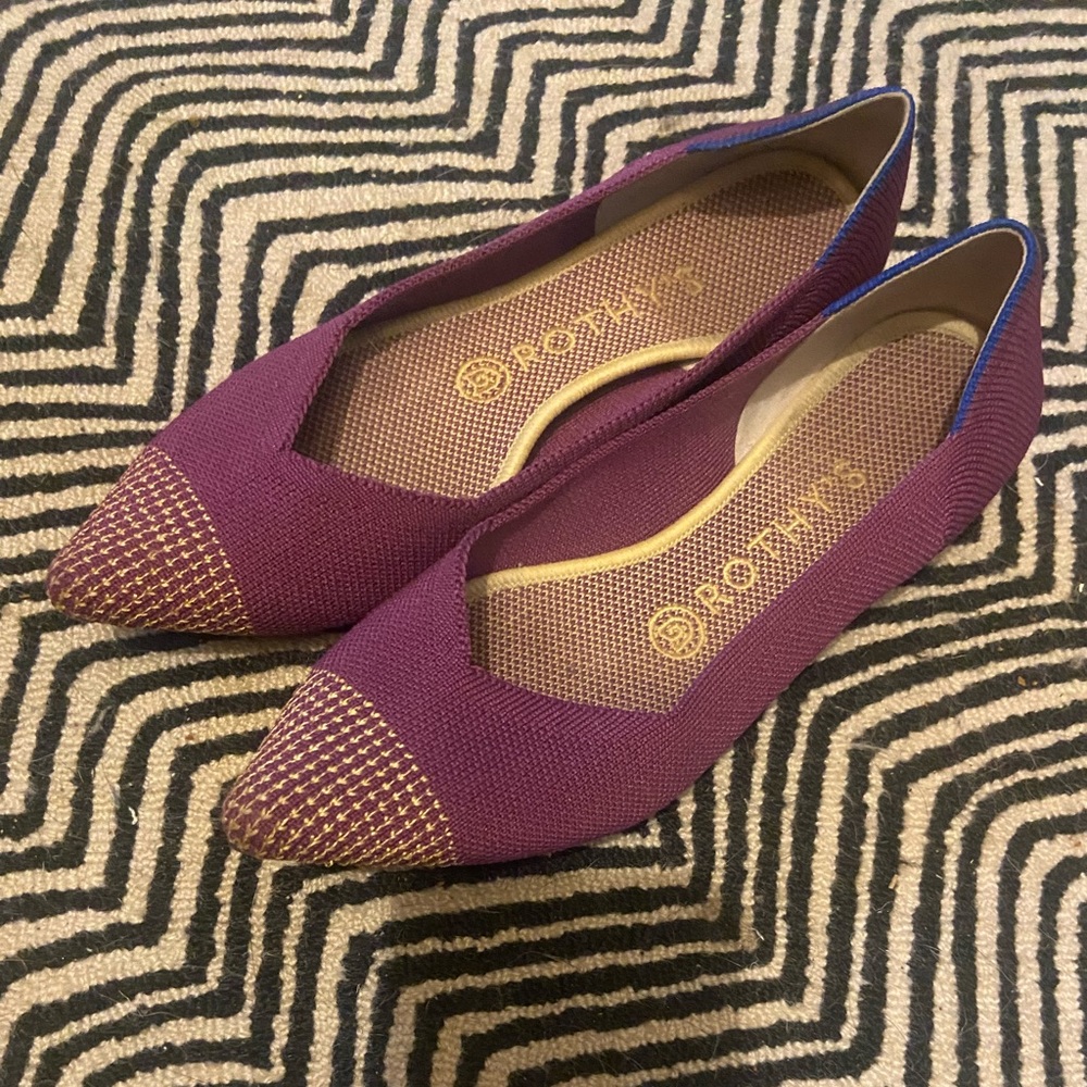 Rothy’s slip on